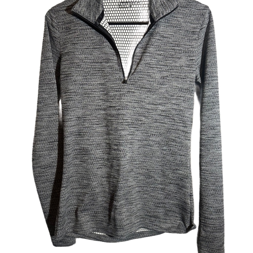 Nike Golf Grey Women’s Quarter-Zip Pullover